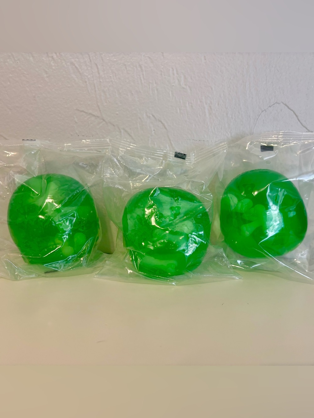 CVS Joyward Halloween Green Skull Bones Squishy Stress Toy Sensory Fidget Viral